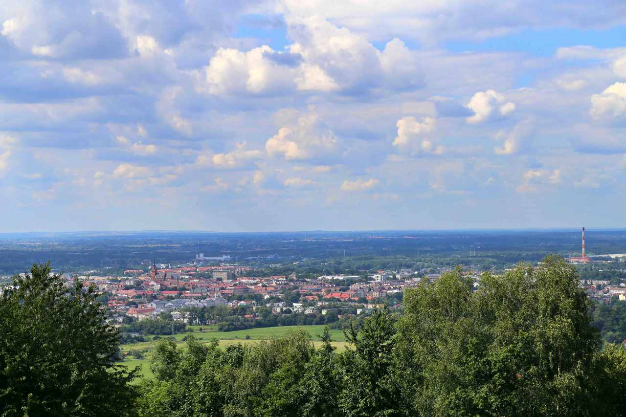 Tarnów - góra św. Marcina